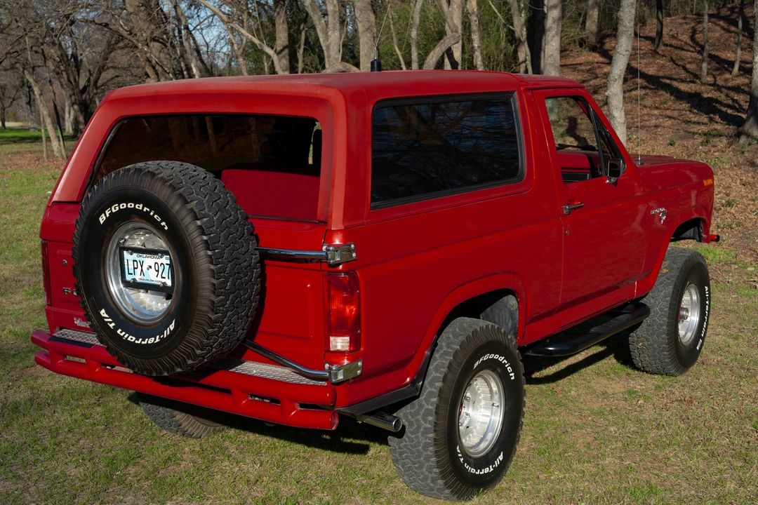 1980 Ford Bronco 3rd Gen - Image 27 of 31