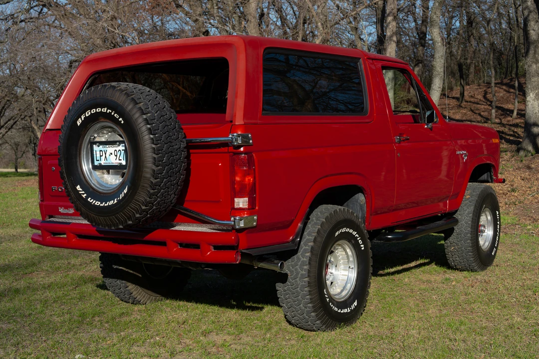 1980 Ford Bronco 3rd Gen - Image 28 of 31