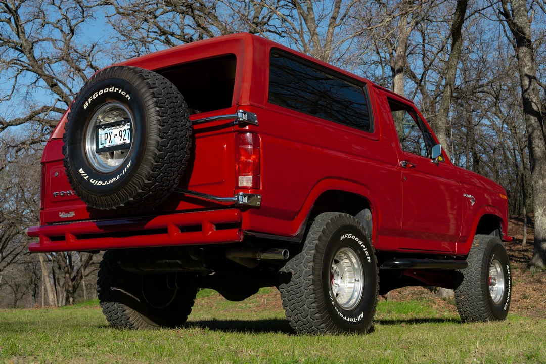1980 Ford Bronco 3rd Gen - Image 29 of 31