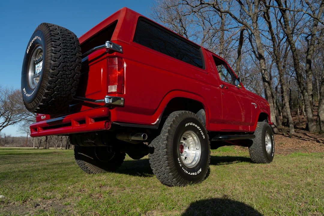 1980 Ford Bronco 3rd Gen - Image 30 of 31