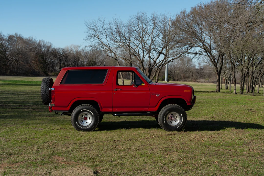 1980 Ford Bronco 3rd Gen - Image 31 of 31