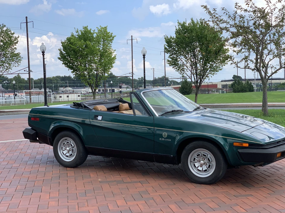 1980 Triumph TR8 - Image 11 of 31