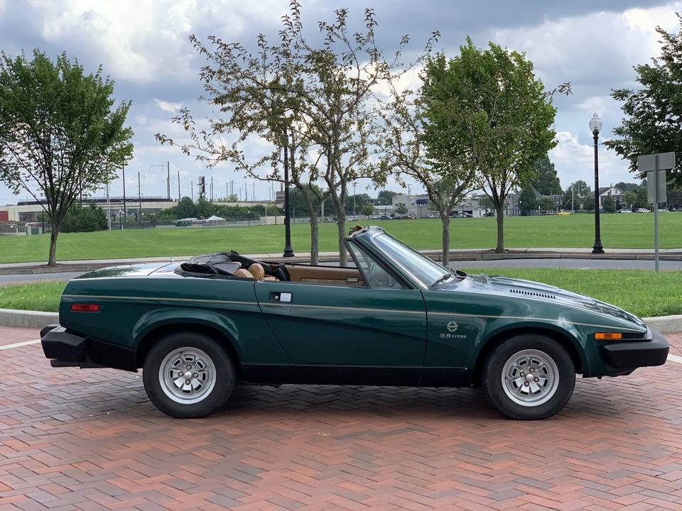 1980 Triumph TR8 - Image 8 of 31