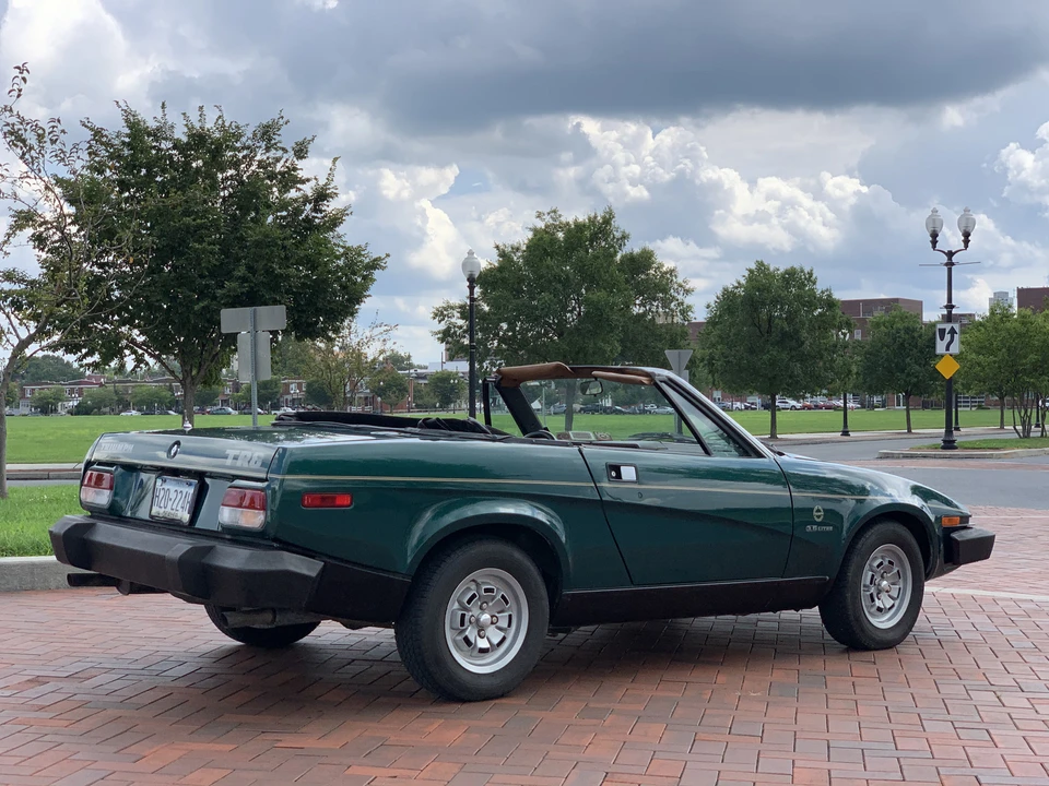 1980 Triumph TR8 - Image 7 of 31