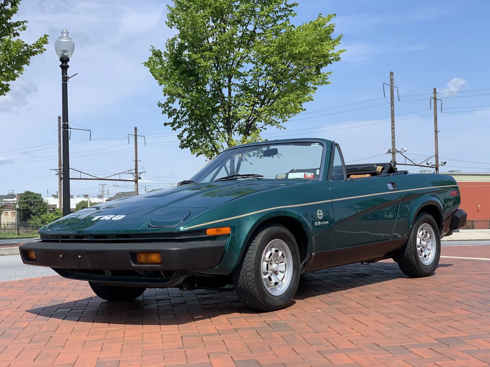 1980 Triumph TR8 - Image 2 of 31