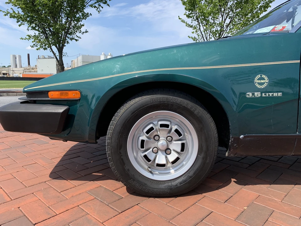 1980 Triumph TR8 - Image 20 of 31