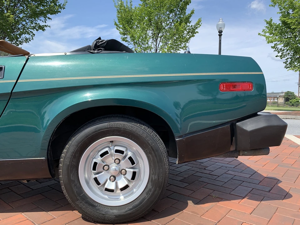 1980 Triumph TR8 - Image 21 of 31