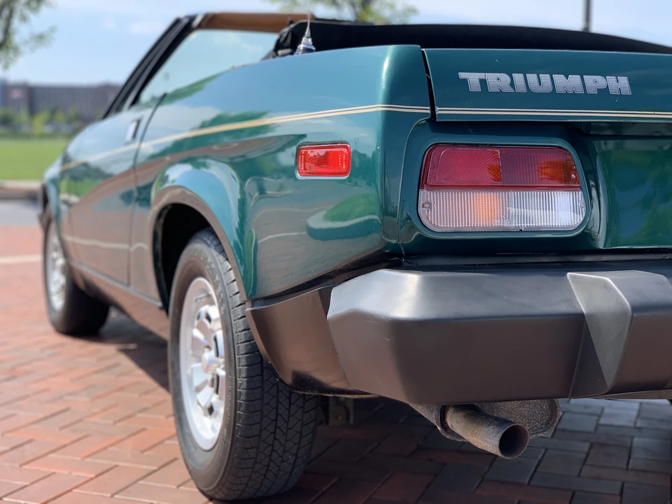 1980 Triumph TR8 - Image 22 of 31