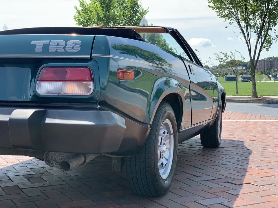 1980 Triumph TR8 - Image 27 of 31