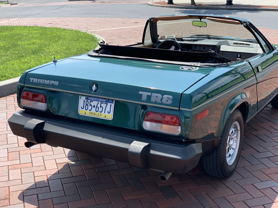 1980 Triumph TR8 - Image 28 of 31