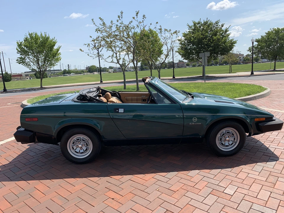 1980 Triumph TR8 - Image 10 of 31