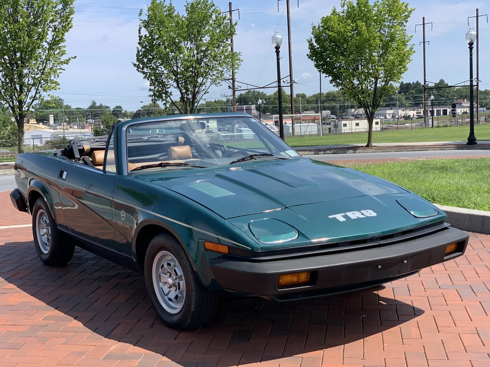 1980 Triumph TR8 - Image 13 of 31