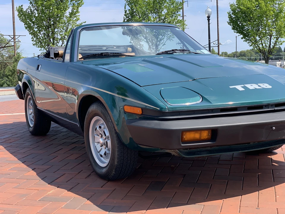 1980 Triumph TR8 - Image 31 of 31