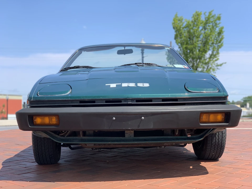 1980 Triumph TR8 - Image 14 of 31