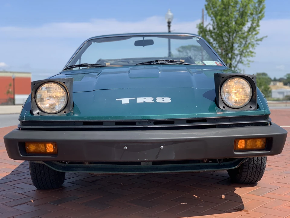 1980 Triumph TR8 - Image 15 of 31