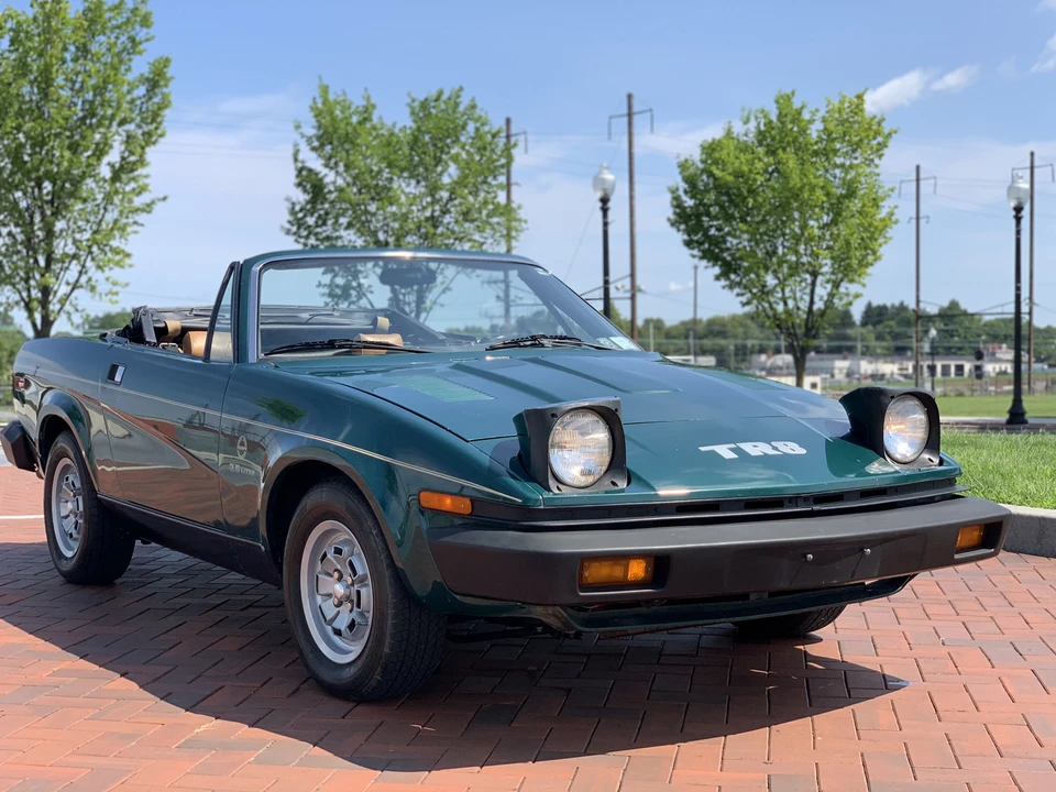 1980 Triumph TR8 - Image 17 of 31