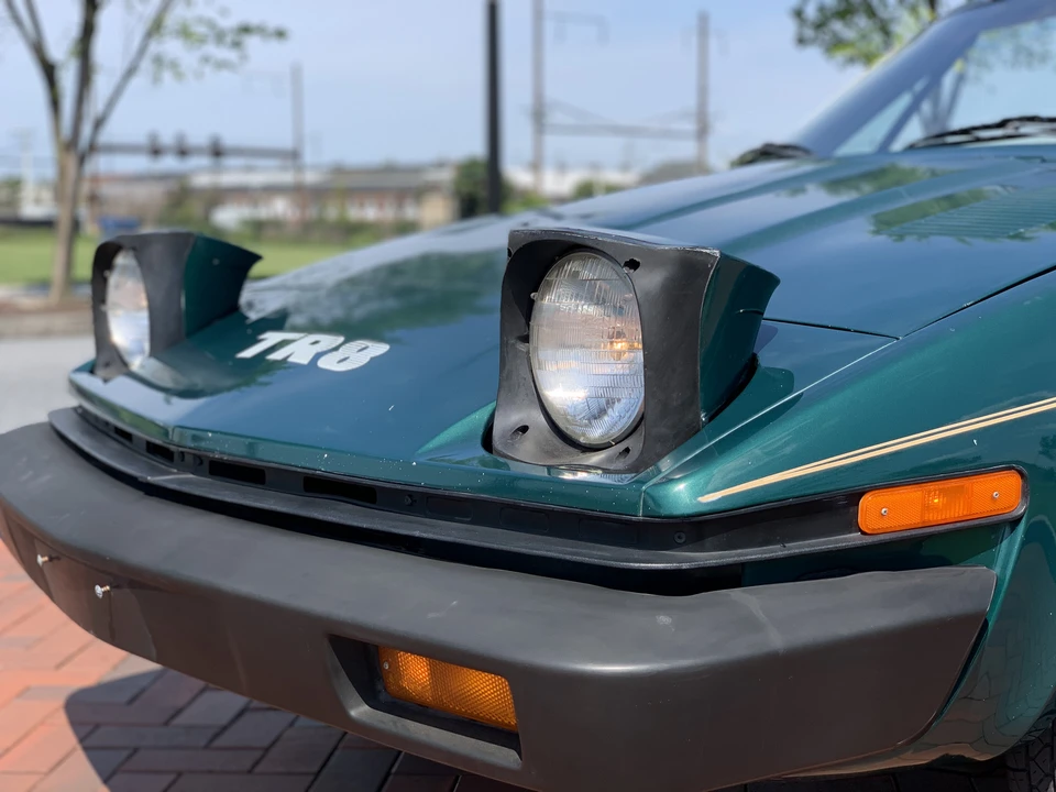 1980 Triumph TR8 - Image 19 of 31