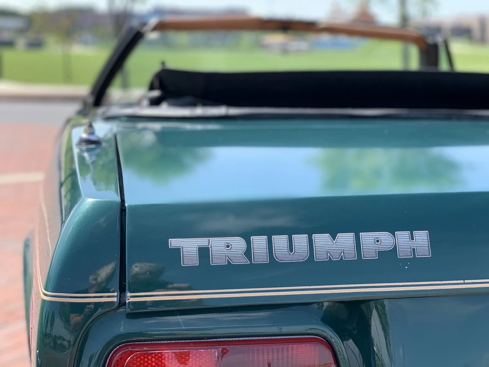 1980 Triumph TR8 - Image 23 of 31