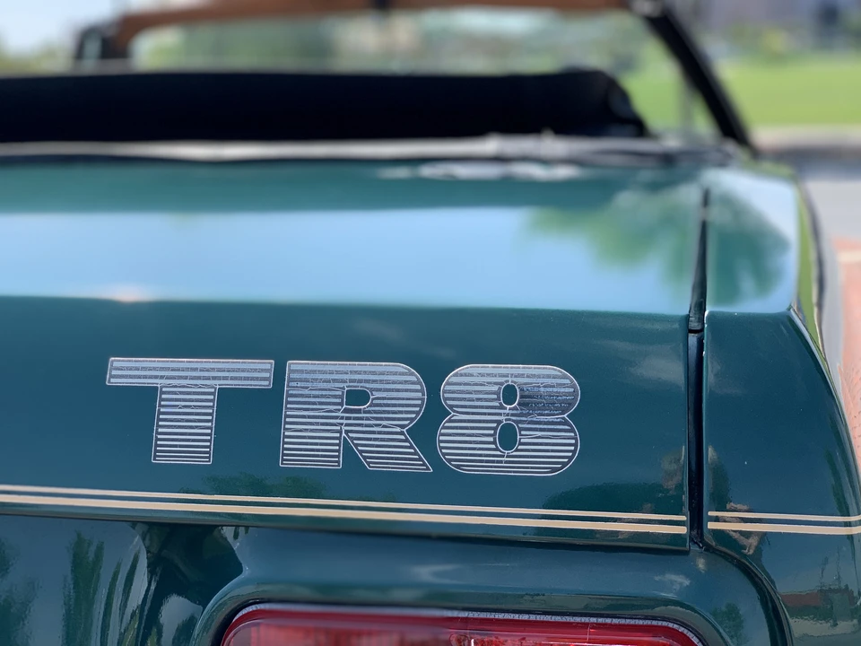 1980 Triumph TR8 - Image 26 of 31