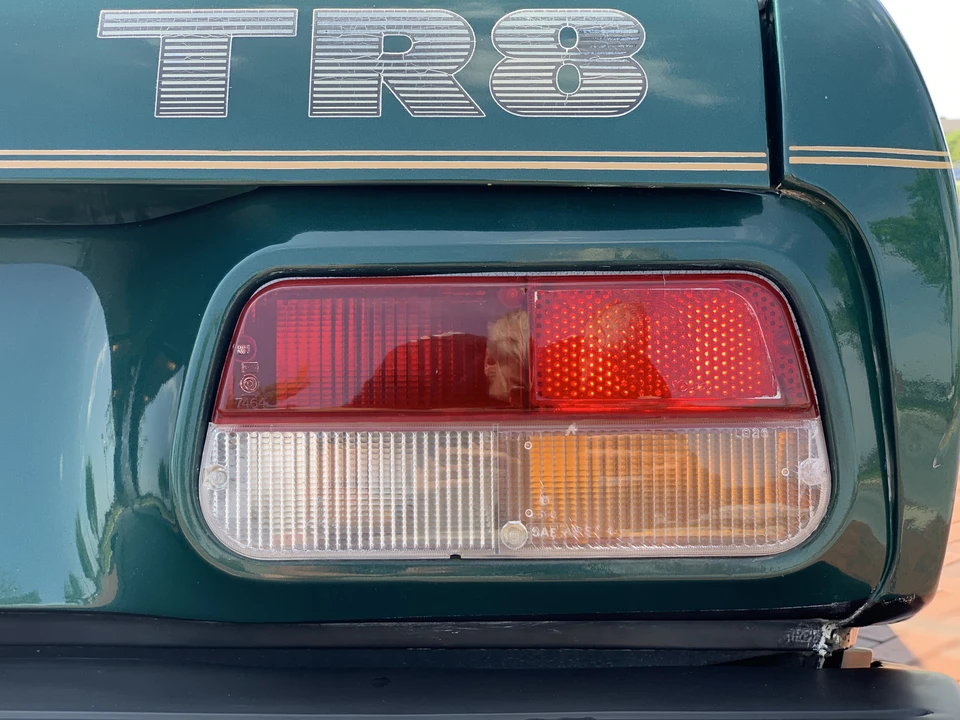 1980 Triumph TR8 - Image 25 of 31