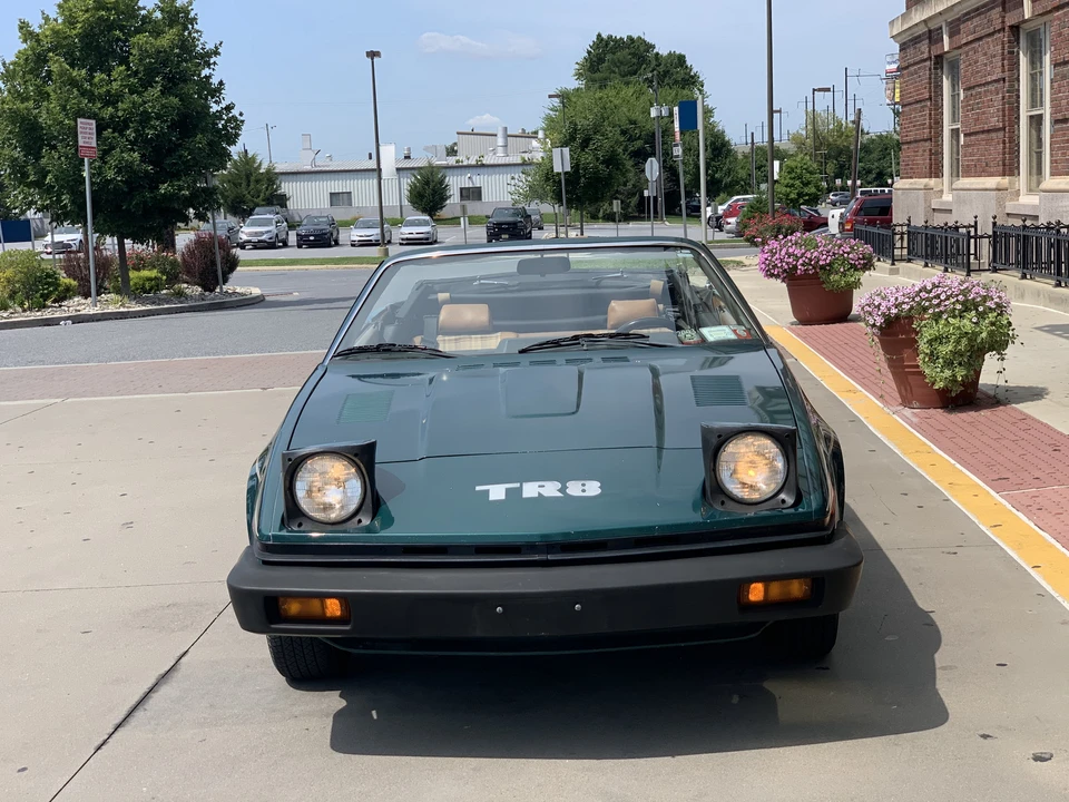1980 Triumph TR8 - Image 16 of 31