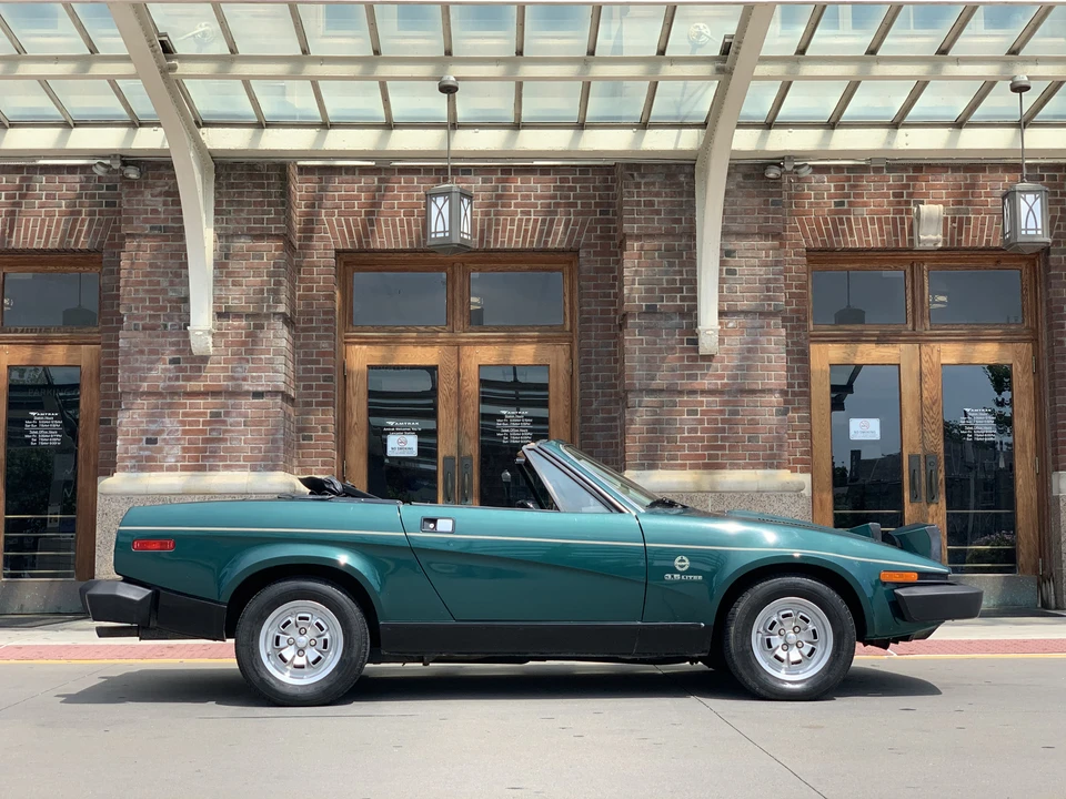 1980 Triumph TR8 - Image 9 of 31