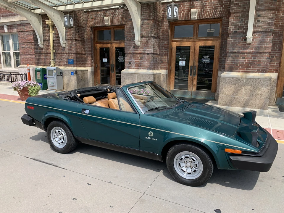 1980 Triumph TR8 - Image 12 of 31