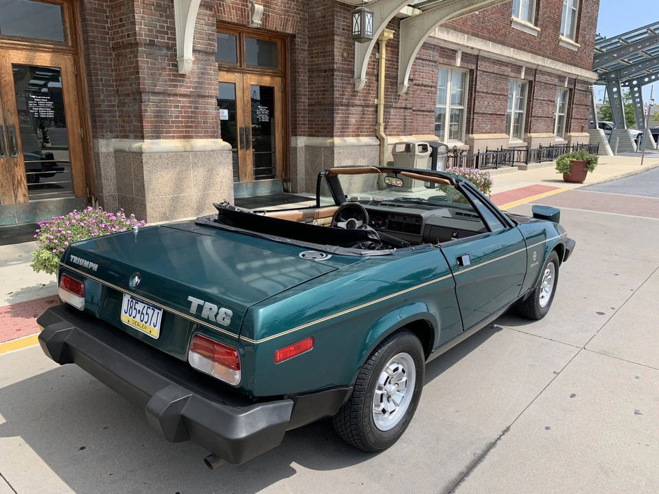 1980 Triumph TR8 - Image 6 of 31