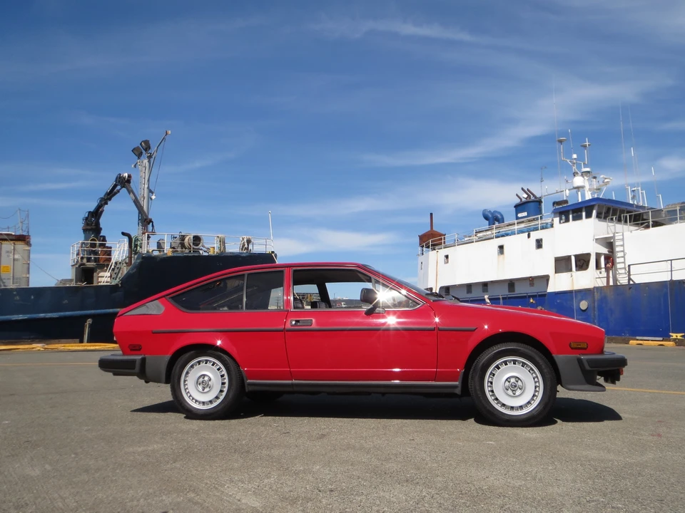 1981 Alfa Romeo Alfetta GT - Image 2 of 31