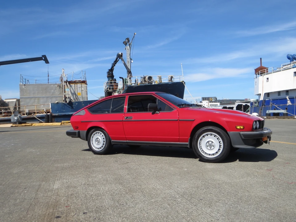 1981 Alfa Romeo Alfetta GT - Image 3 of 31