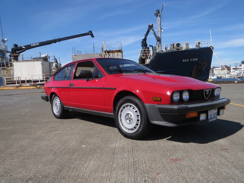 1981 Alfa Romeo Alfetta GT - Image 5 of 31