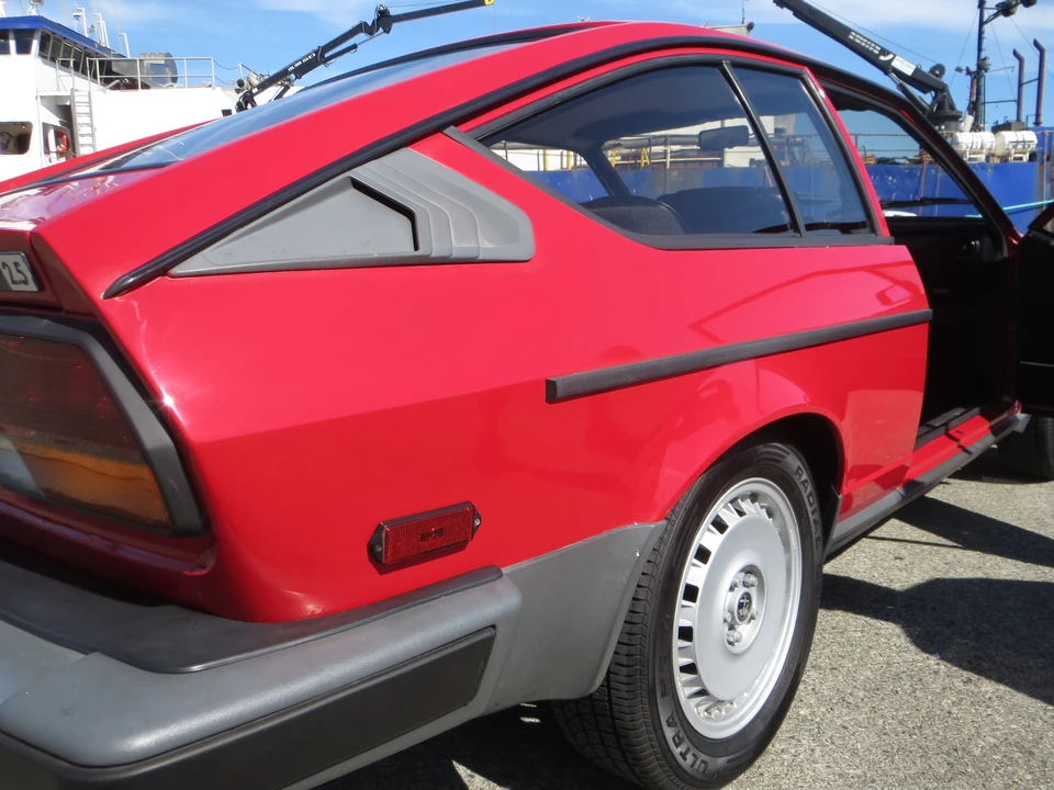 1981 Alfa Romeo Alfetta GT - Image 17 of 31