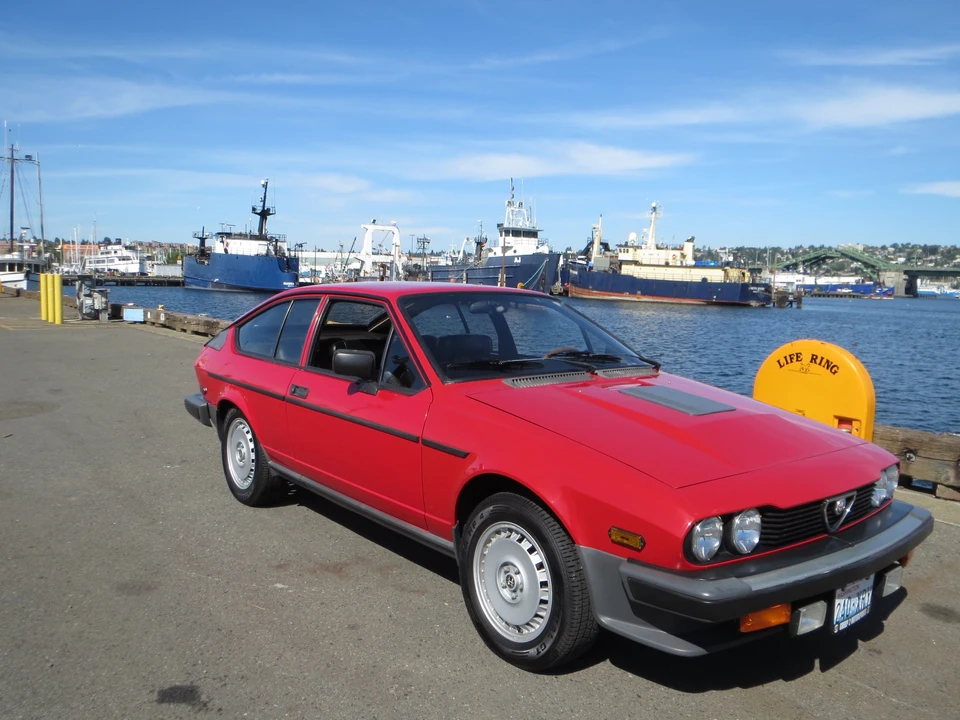 1981 Alfa Romeo Alfetta GT - Image 8 of 31