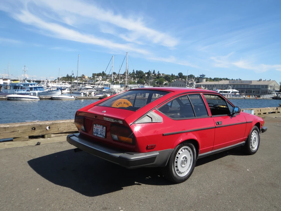 1981 Alfa Romeo Alfetta GT - Image 9 of 31