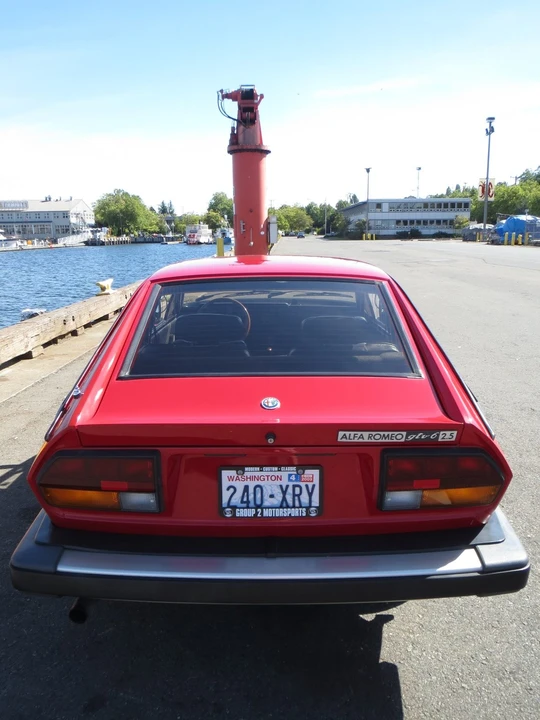 1981 Alfa Romeo Alfetta GT - Image 10 of 31