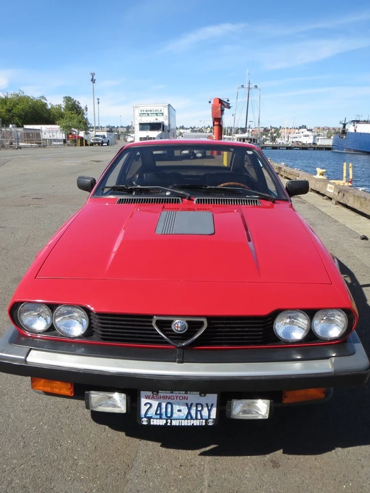 1981 Alfa Romeo Alfetta GT - Image 11 of 31