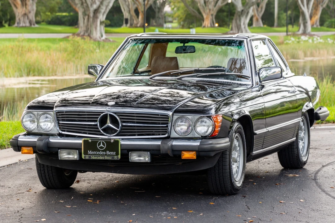 1981 Mercedes-Benz R107 SL-Class - Image 2 of 31