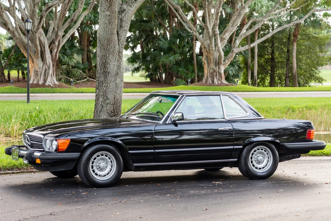 1981 Mercedes-Benz R107 SL-Class - Image 3 of 31