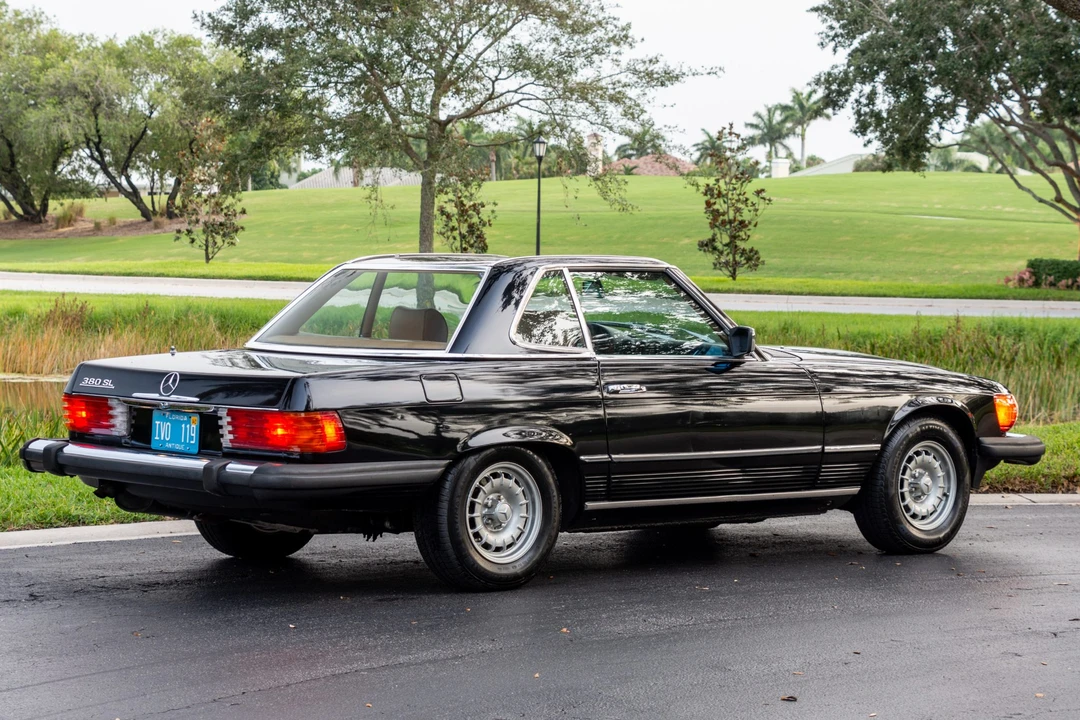 1981 Mercedes-Benz R107 SL-Class - Image 8 of 31