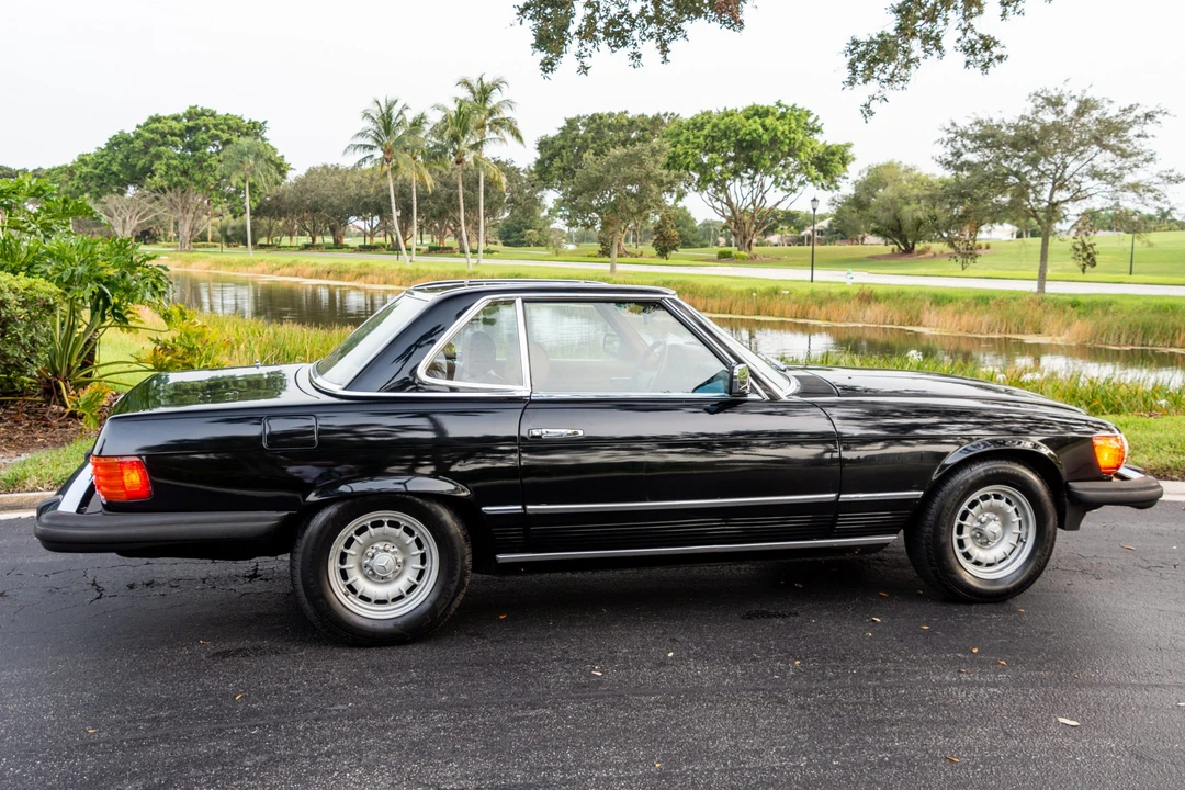 1981 Mercedes-Benz R107 SL-Class - Image 11 of 31