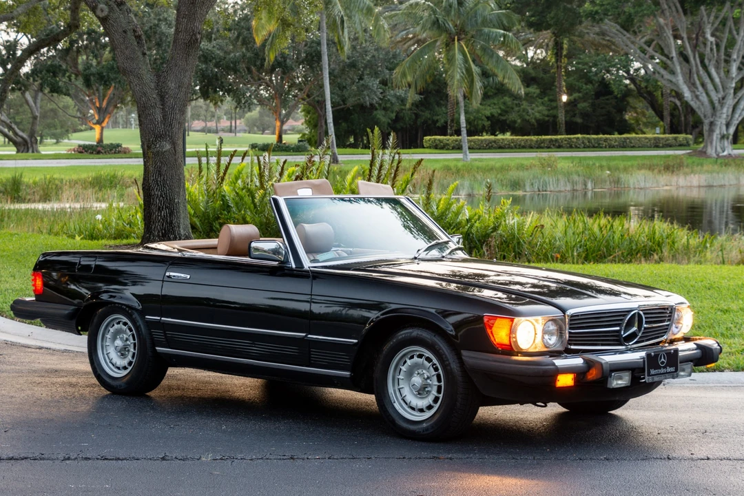1981 Mercedes-Benz R107 SL-Class - Image 15 of 31