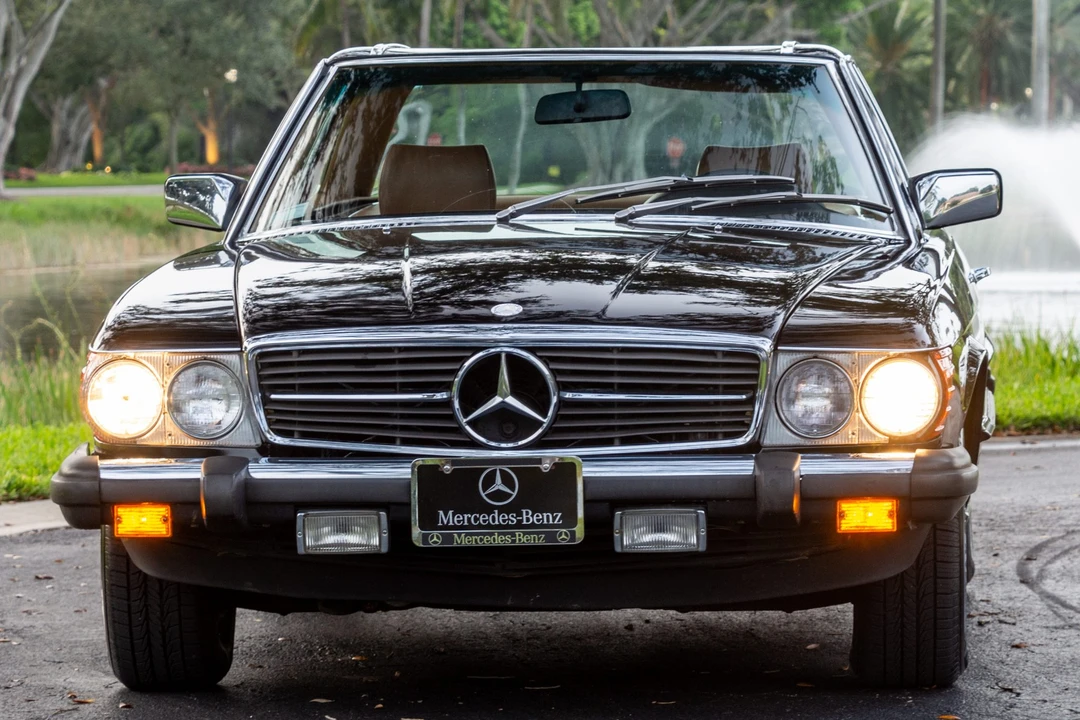 1981 Mercedes-Benz R107 SL-Class - Image 19 of 31