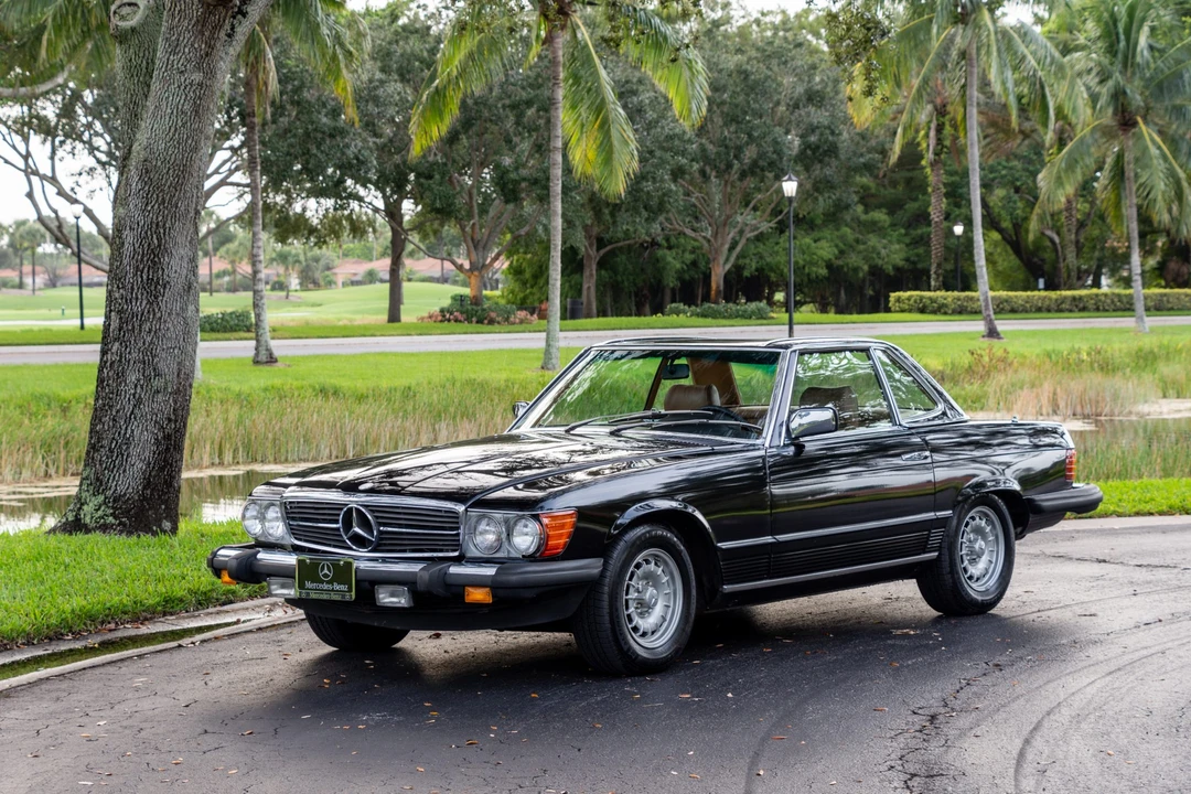 1981 Mercedes-Benz R107 SL-Class - Image 4 of 31