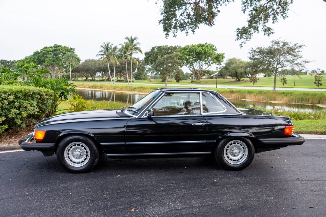1981 Mercedes-Benz R107 SL-Class - Image 5 of 31