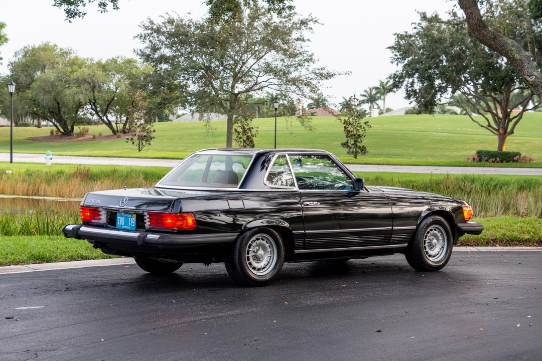 1981 Mercedes-Benz R107 SL-Class - Image 9 of 31