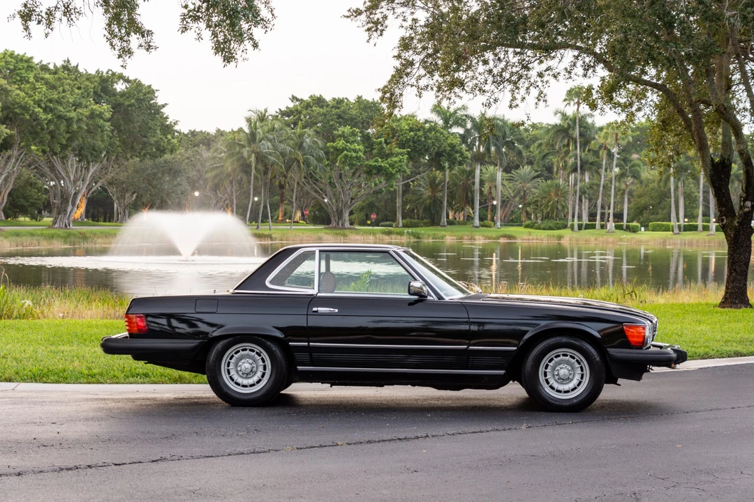 1981 Mercedes-Benz R107 SL-Class - Image 10 of 31