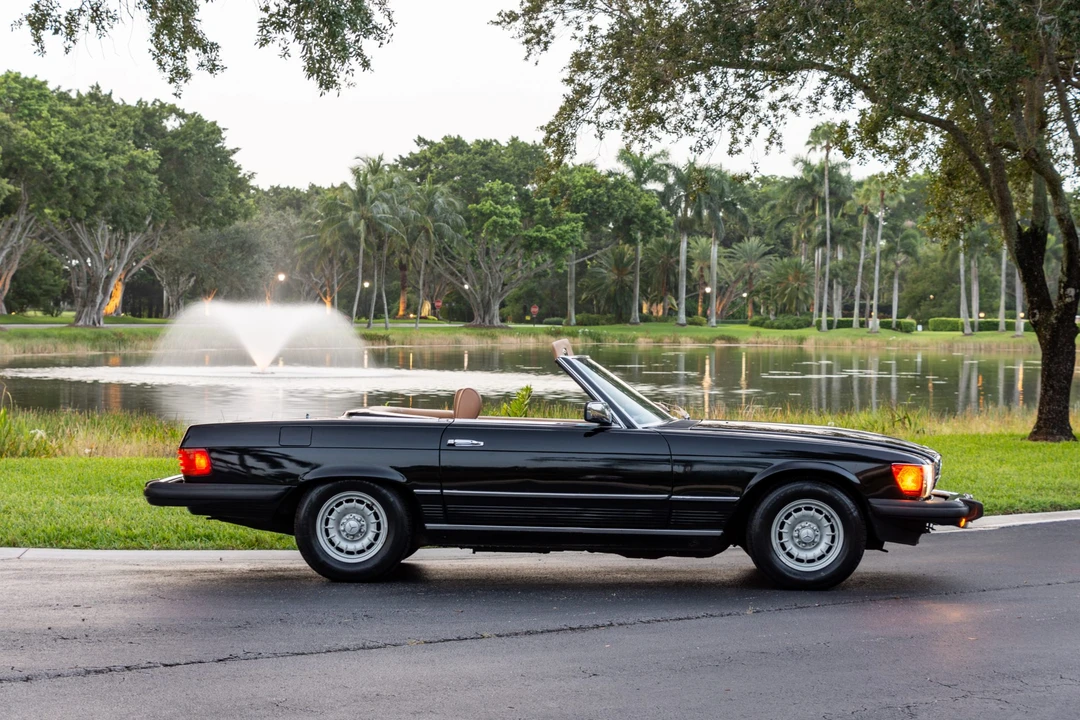 1981 Mercedes-Benz R107 SL-Class - Image 12 of 31