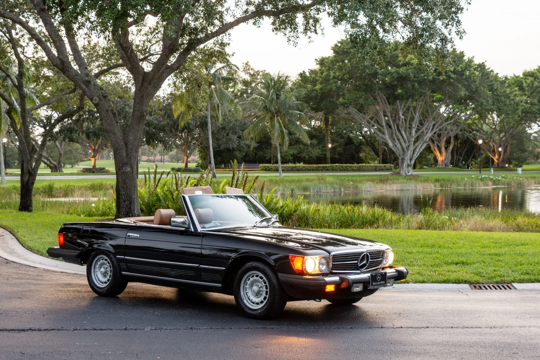 1981 Mercedes-Benz R107 SL-Class - Image 13 of 31
