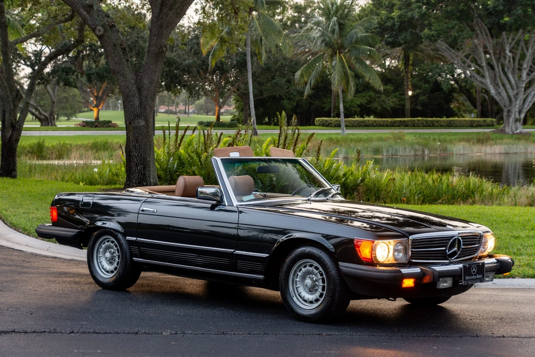 1981 Mercedes-Benz R107 SL-Class - Image 14 of 31