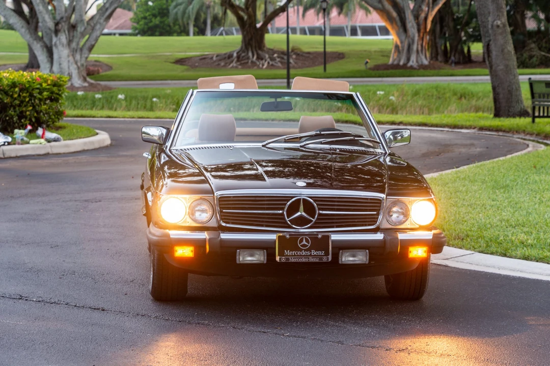 1981 Mercedes-Benz R107 SL-Class - Image 21 of 31
